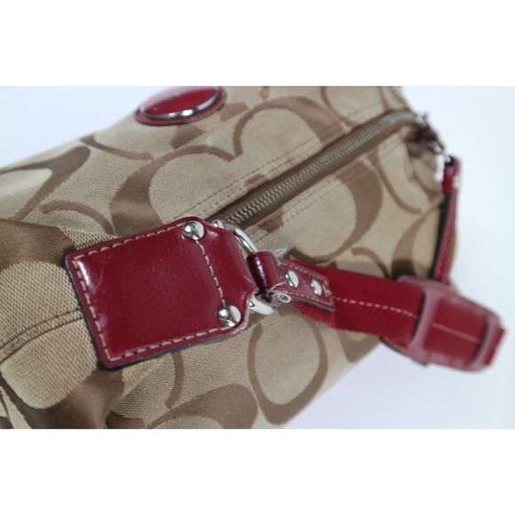 COACH BOHO HANDBAG - Picture 4 of 6